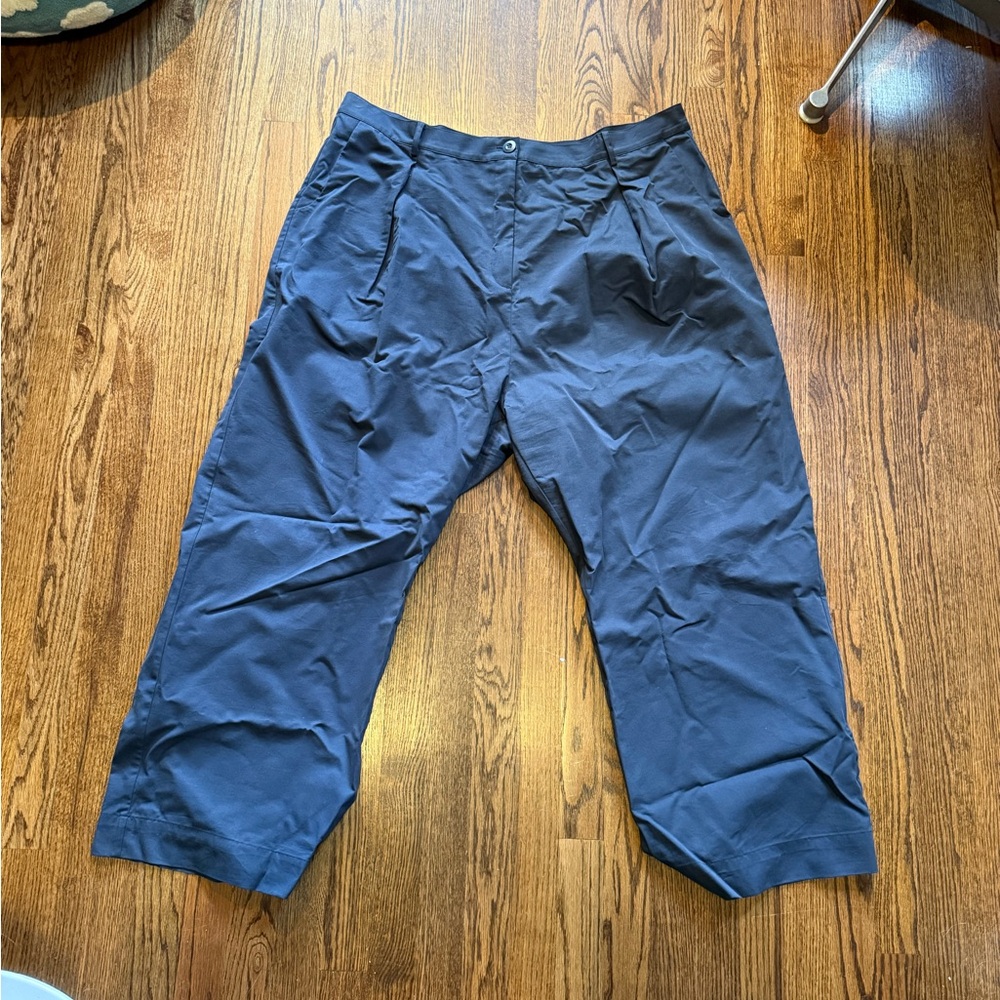Wray Studio Pant in Navy